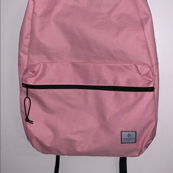 Pink Backpack - Picture 2 of 6